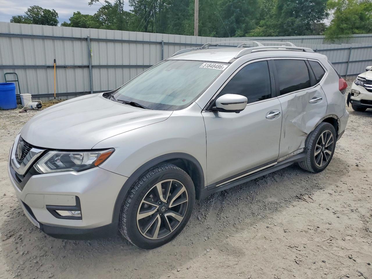 NISSAN ROGUE 2019 — 2