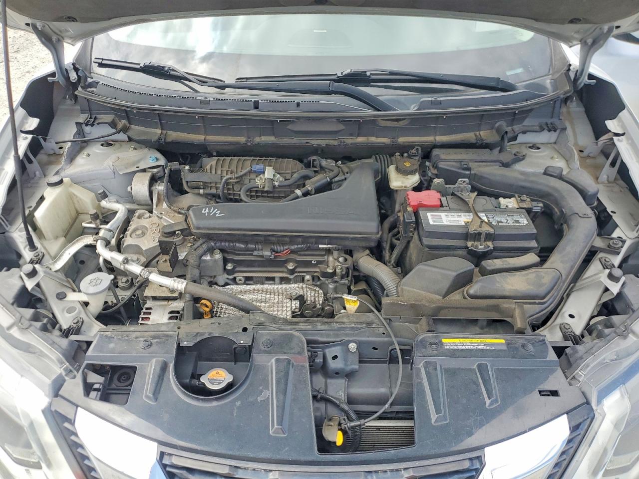 NISSAN ROGUE 2019 — 13
