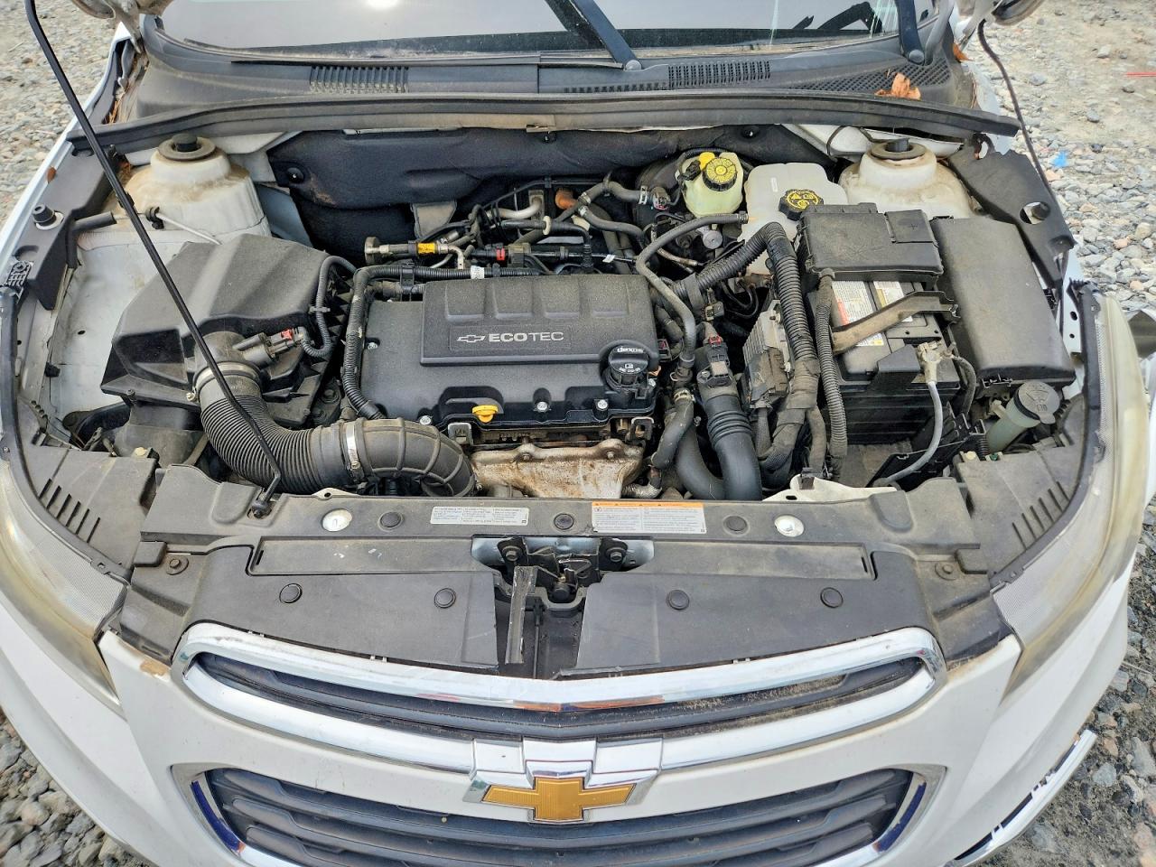 CHEVROLET CRUZE LIMITED 2016 — 12