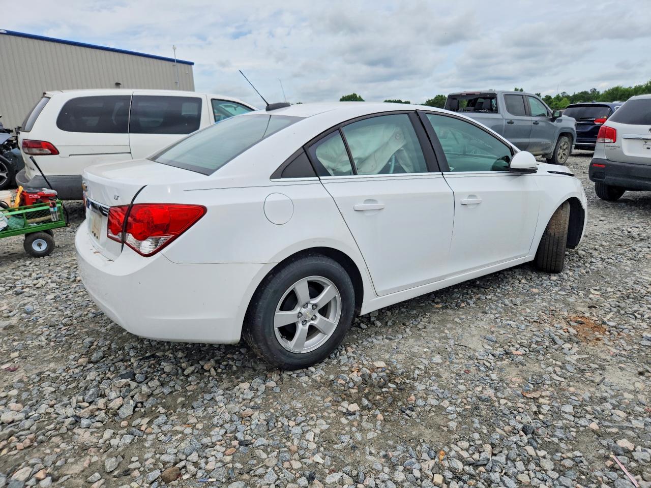 CHEVROLET CRUZE LIMITED 2016 — 4