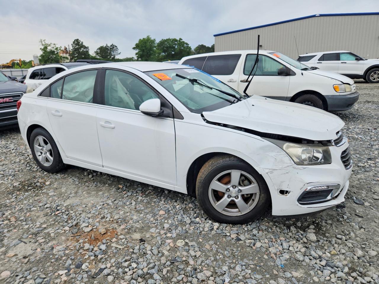 CHEVROLET CRUZE LIMITED 2016 — 5