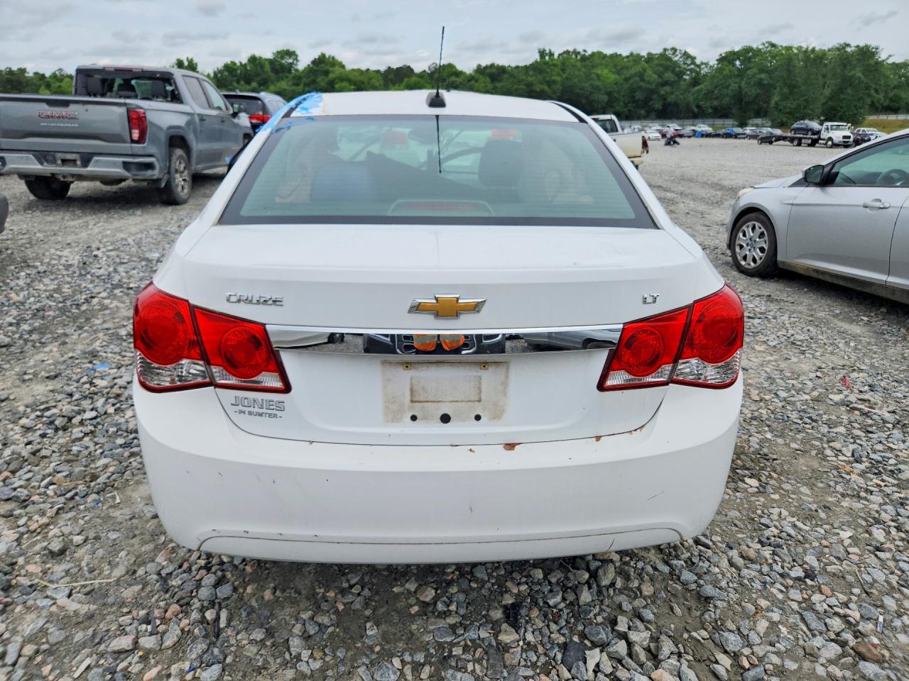CHEVROLET CRUZE LIMITED 2016 — 7