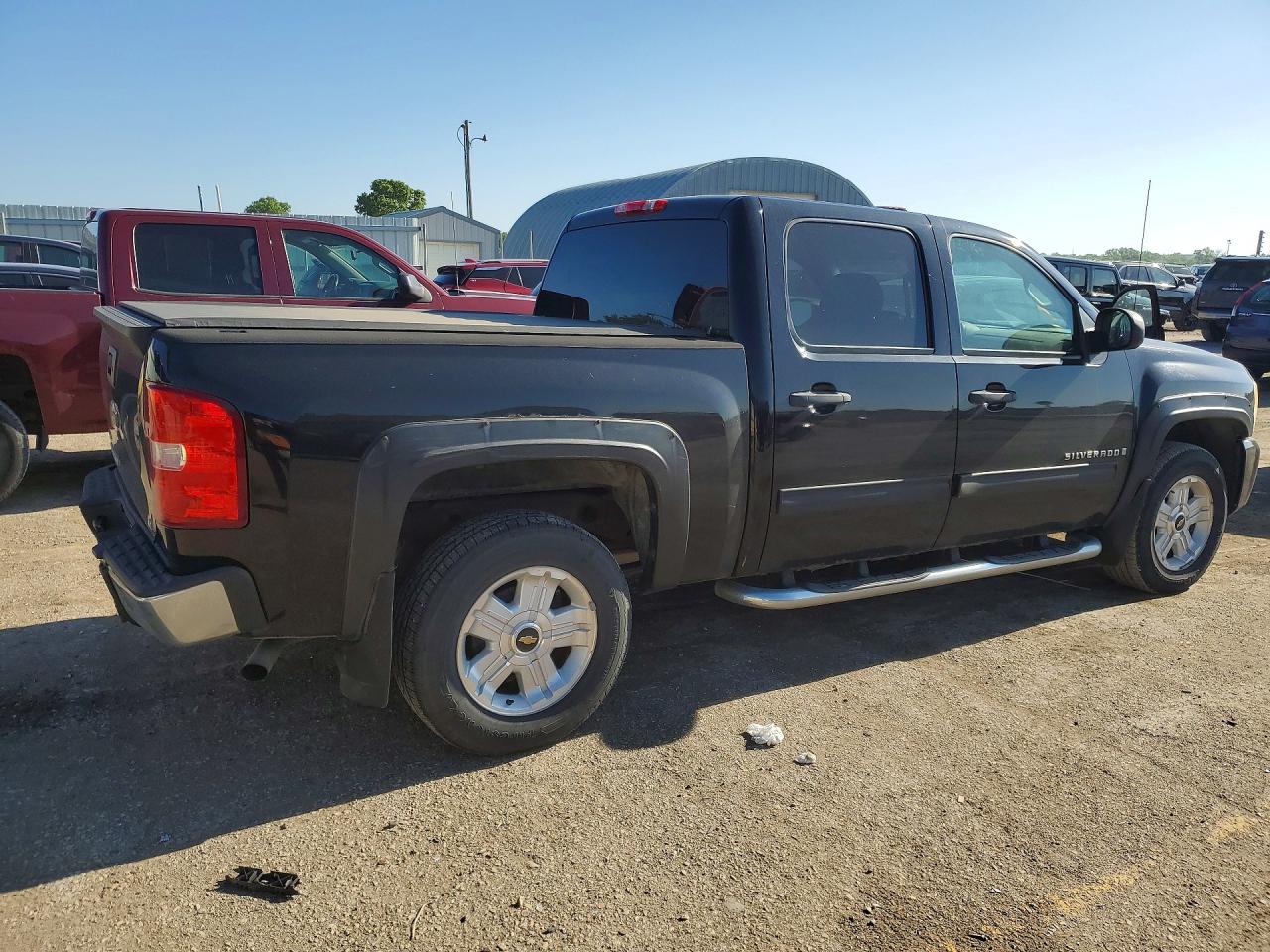 CHEVROLET SILVERADO 2009 — 4