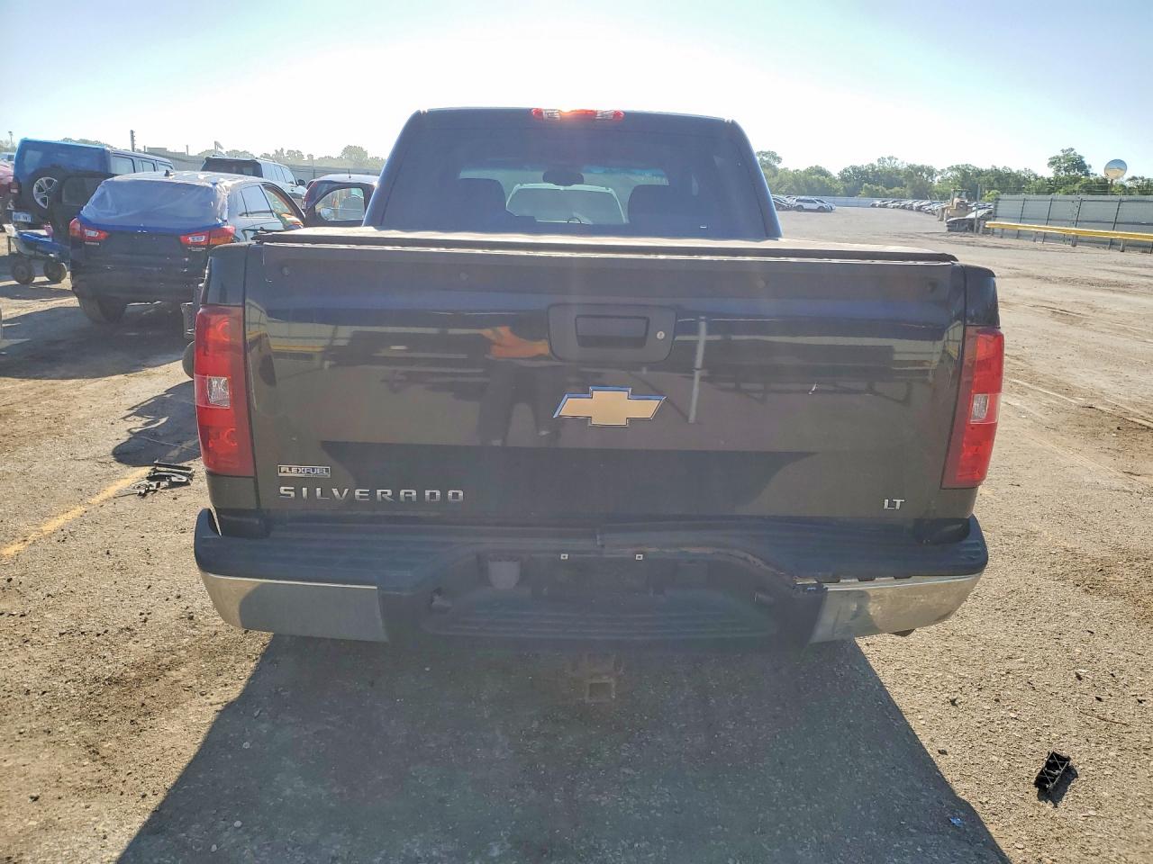 CHEVROLET SILVERADO 2009 — 7