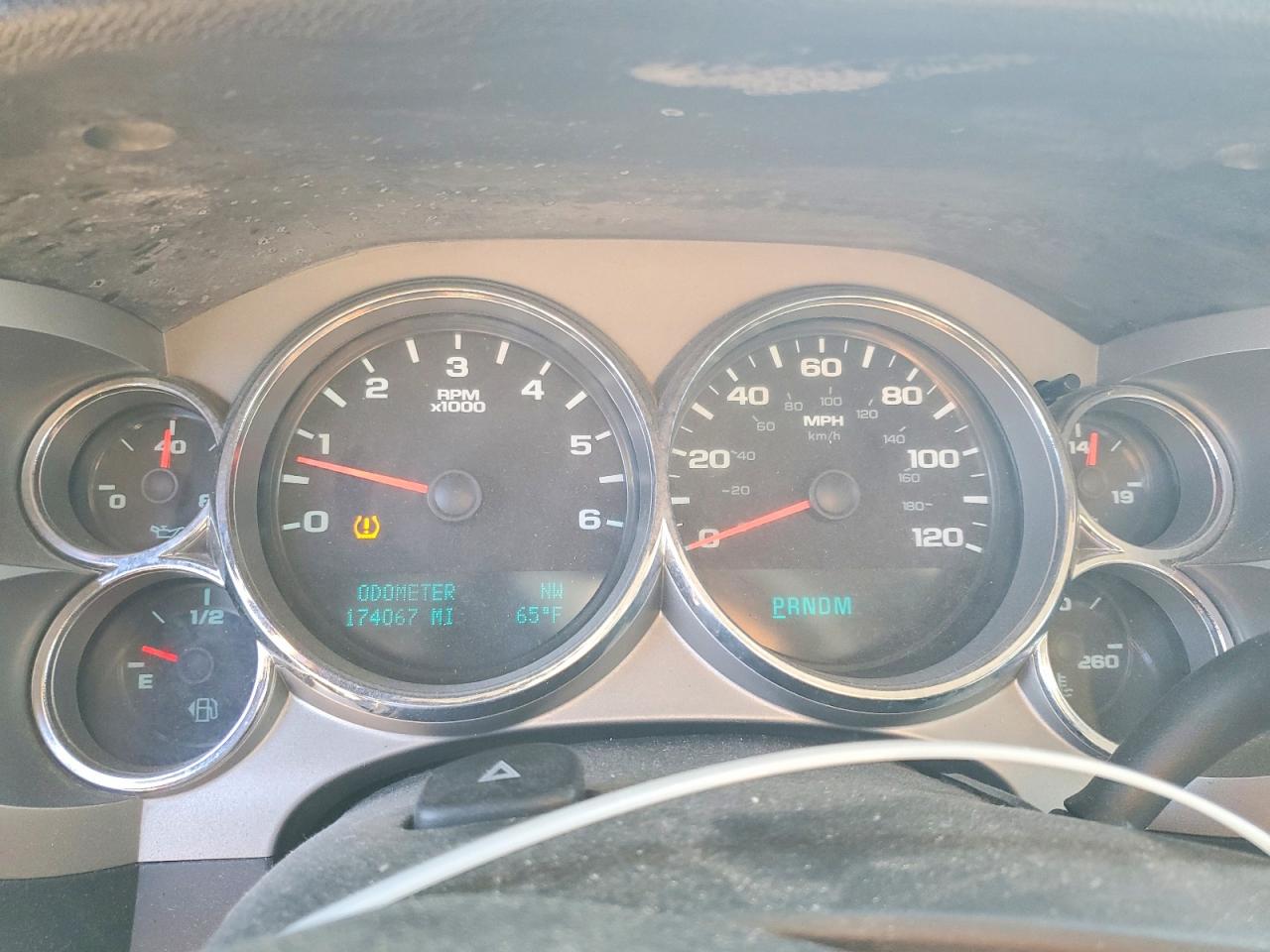CHEVROLET SILVERADO 2009 — 10
