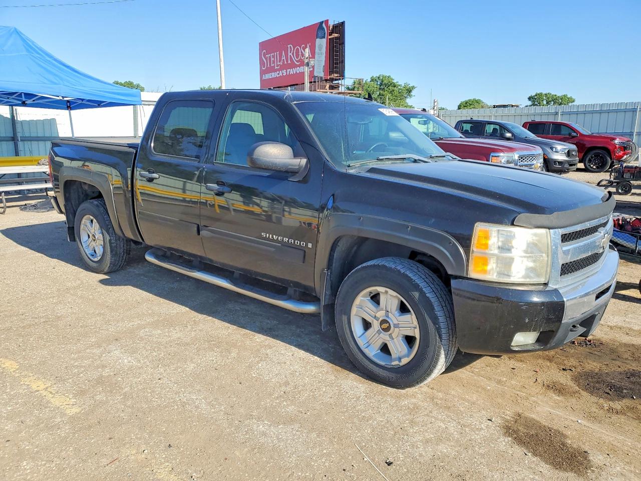 CHEVROLET SILVERADO 2009 — 5