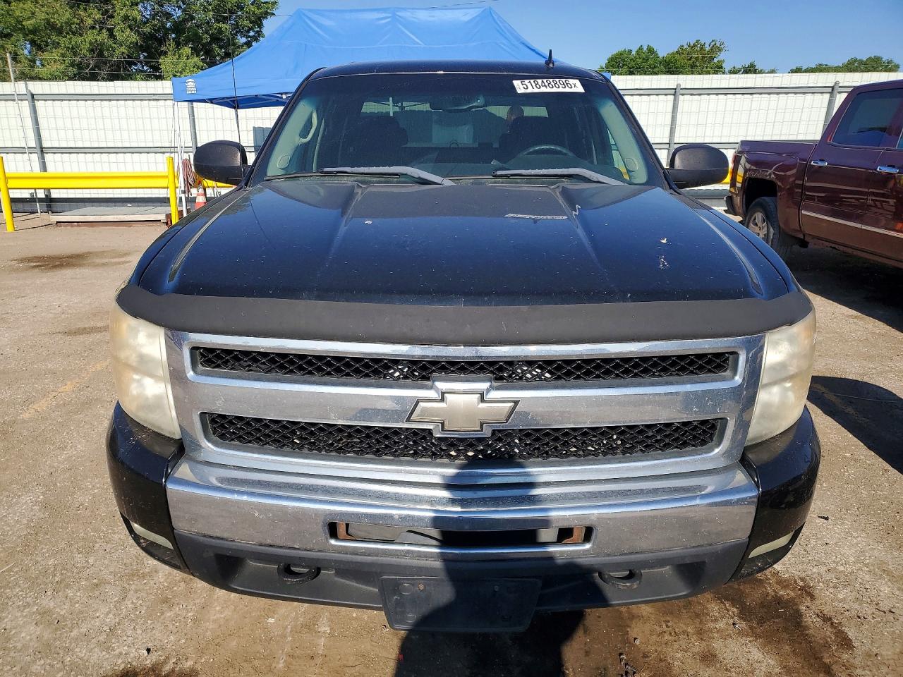 CHEVROLET SILVERADO 2009 — 6