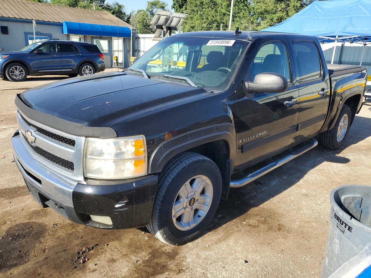 CHEVROLET SILVERADO 2009 — 2