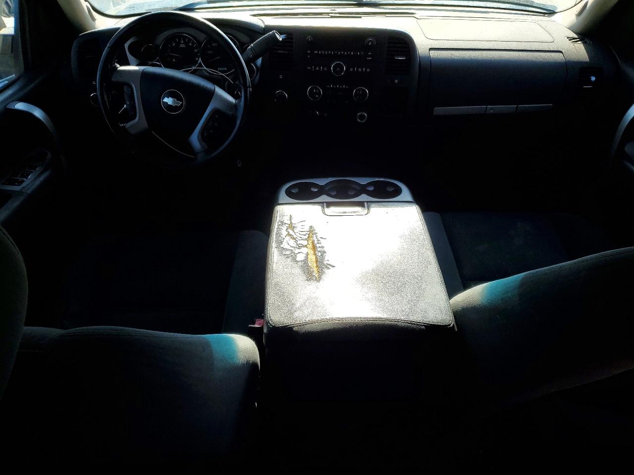 CHEVROLET SILVERADO 2009 — 9