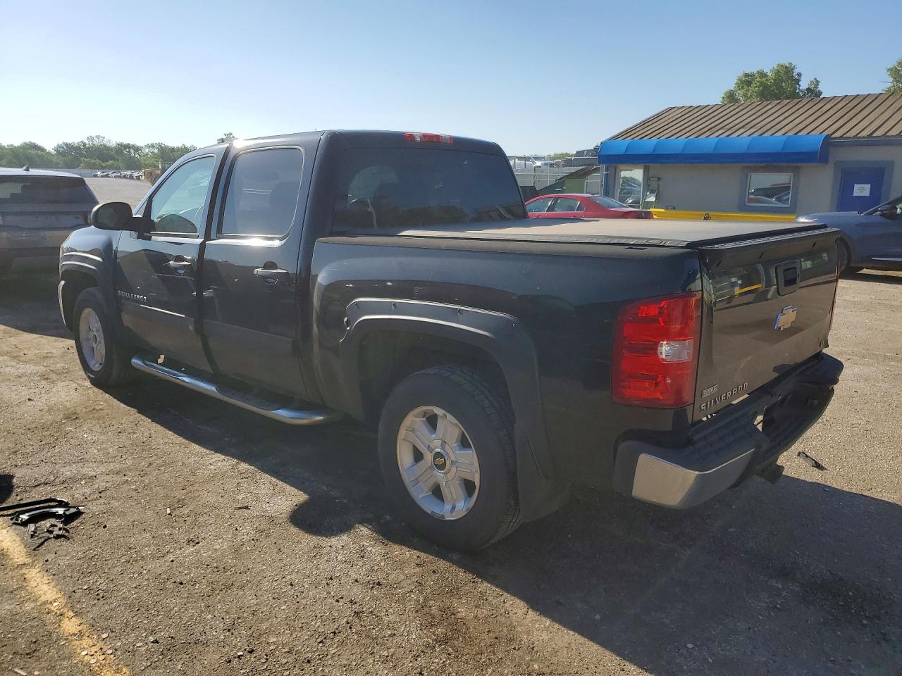 CHEVROLET SILVERADO 2009 — 3