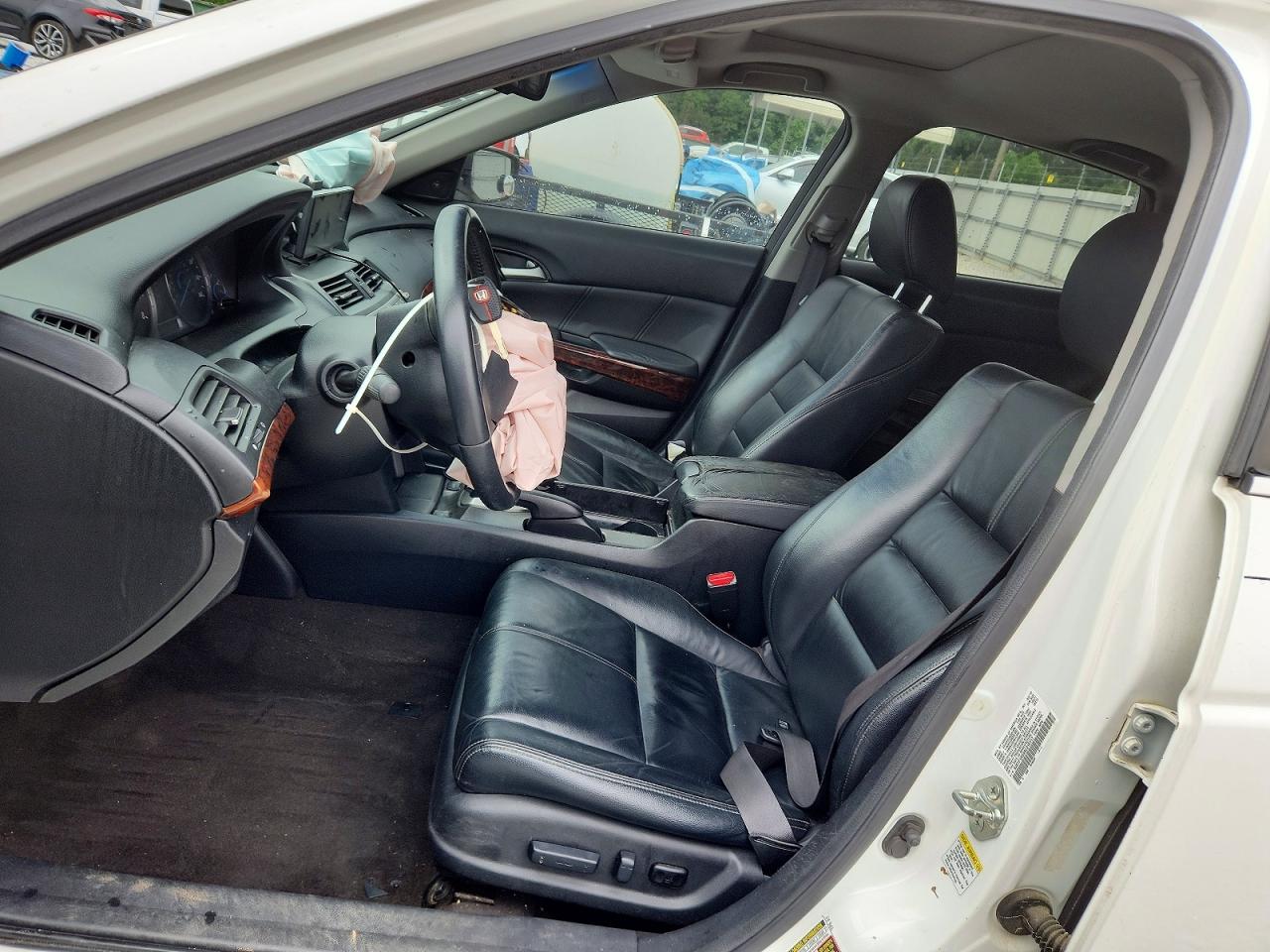 HONDA ACCORD CROSSTOUR 2010 — 8