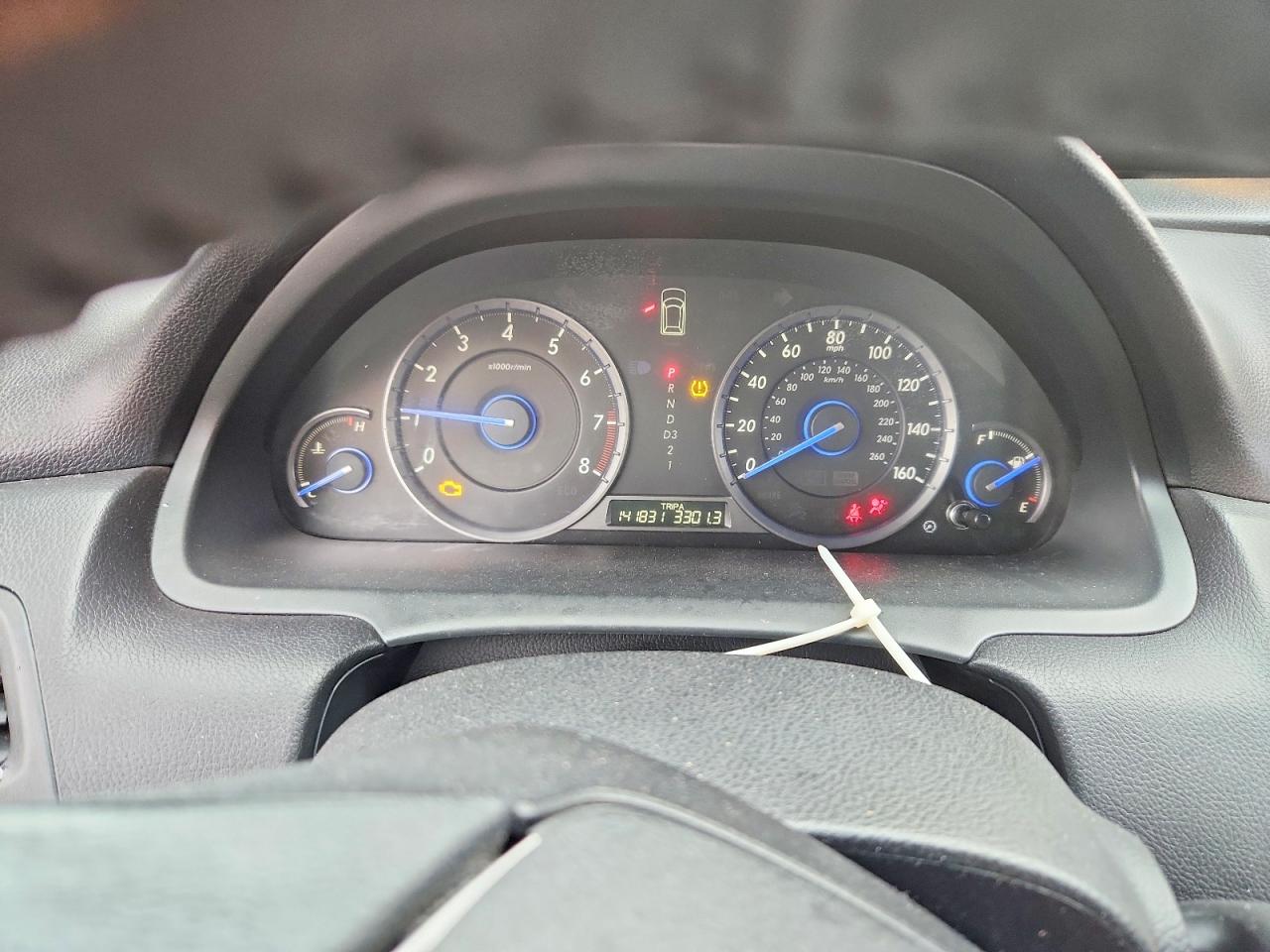 HONDA ACCORD CROSSTOUR 2010 — 10