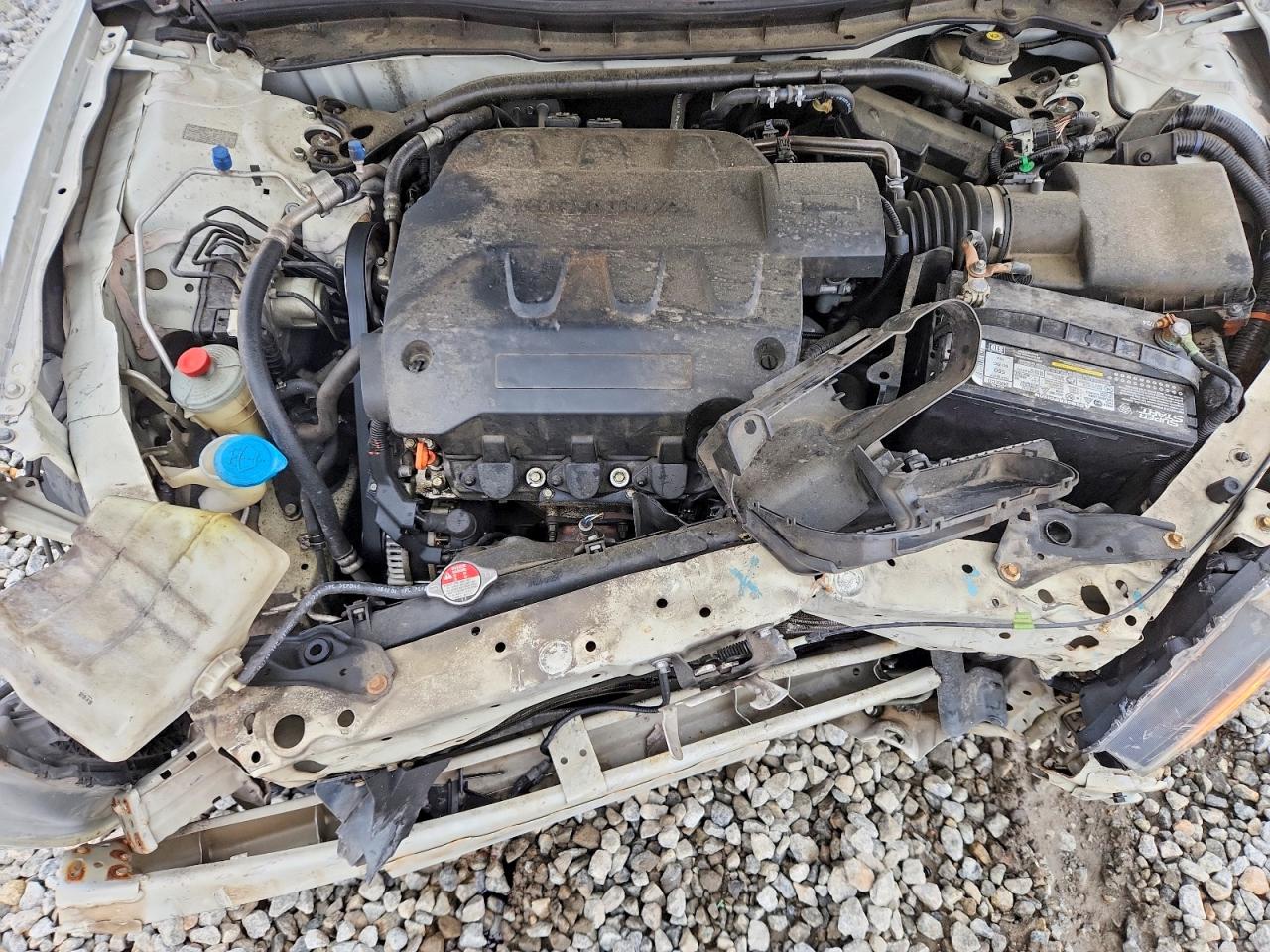 HONDA ACCORD CROSSTOUR 2010 — 12