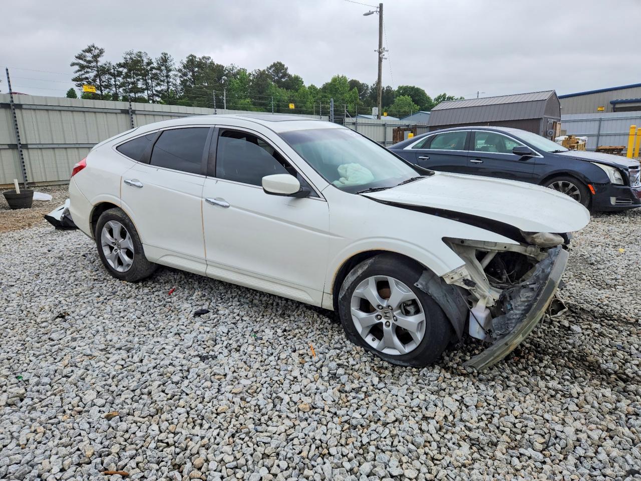 HONDA ACCORD CROSSTOUR 2010 — 5
