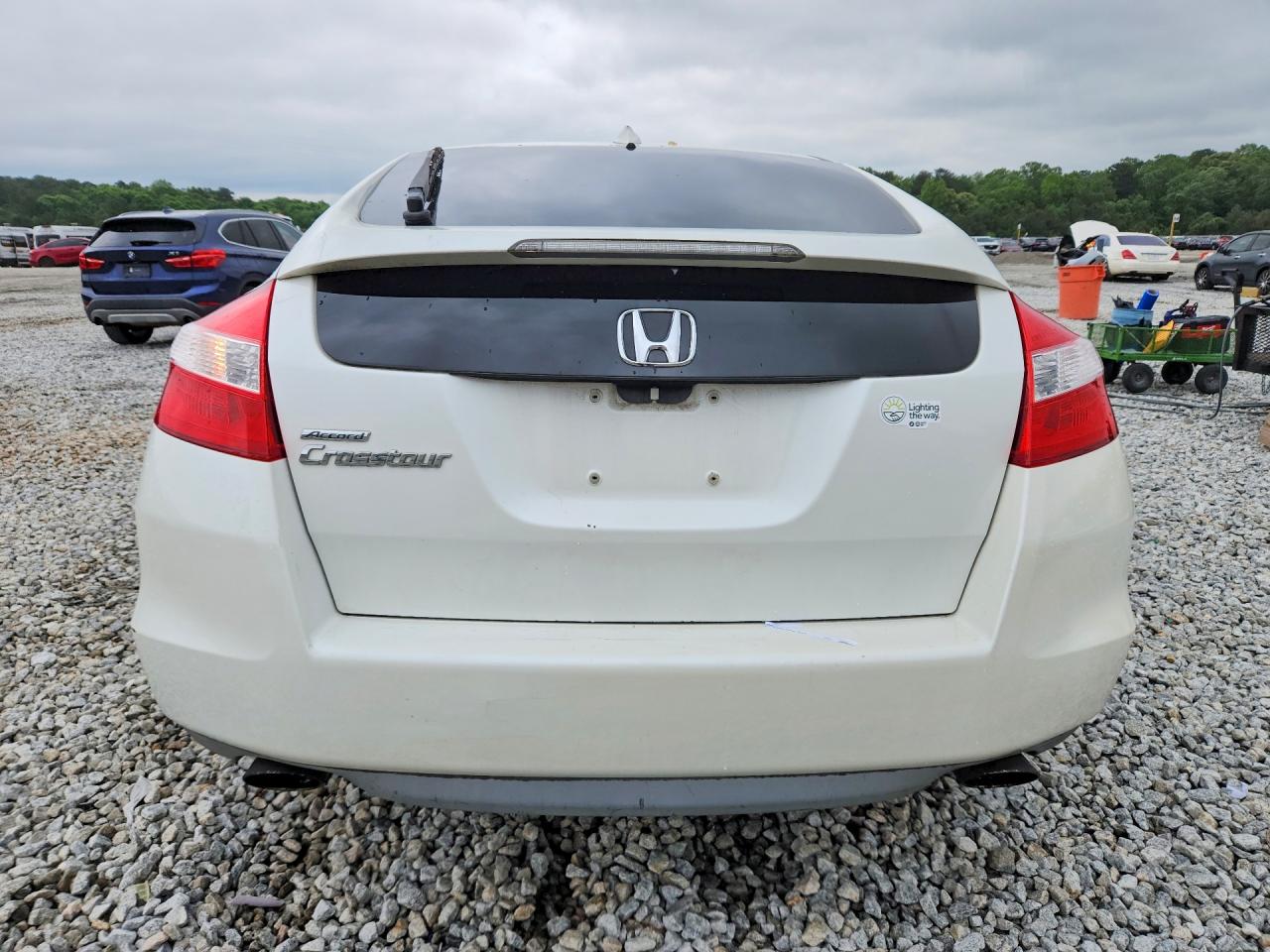 HONDA ACCORD CROSSTOUR 2010 — 7
