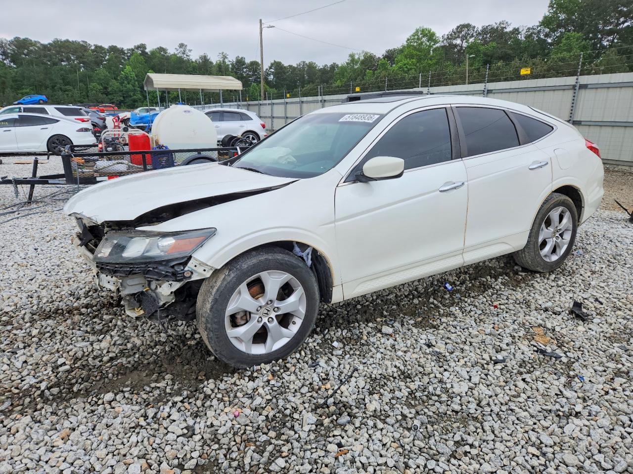 HONDA ACCORD CROSSTOUR 2010 — 2