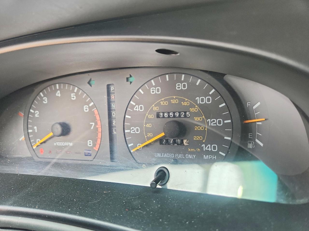TOYOTA CAMRY 1994 — 10