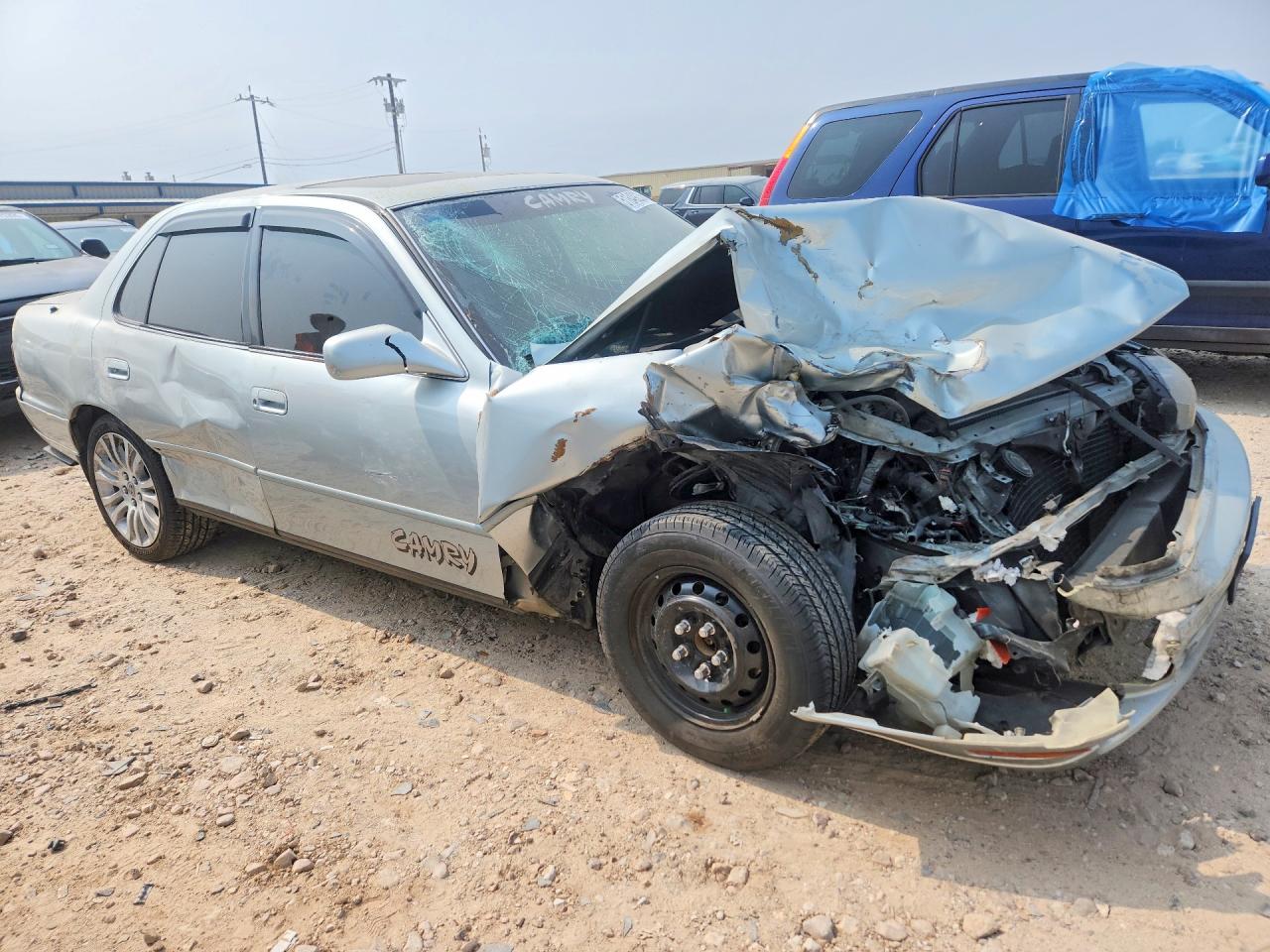 TOYOTA CAMRY 1994 — 5