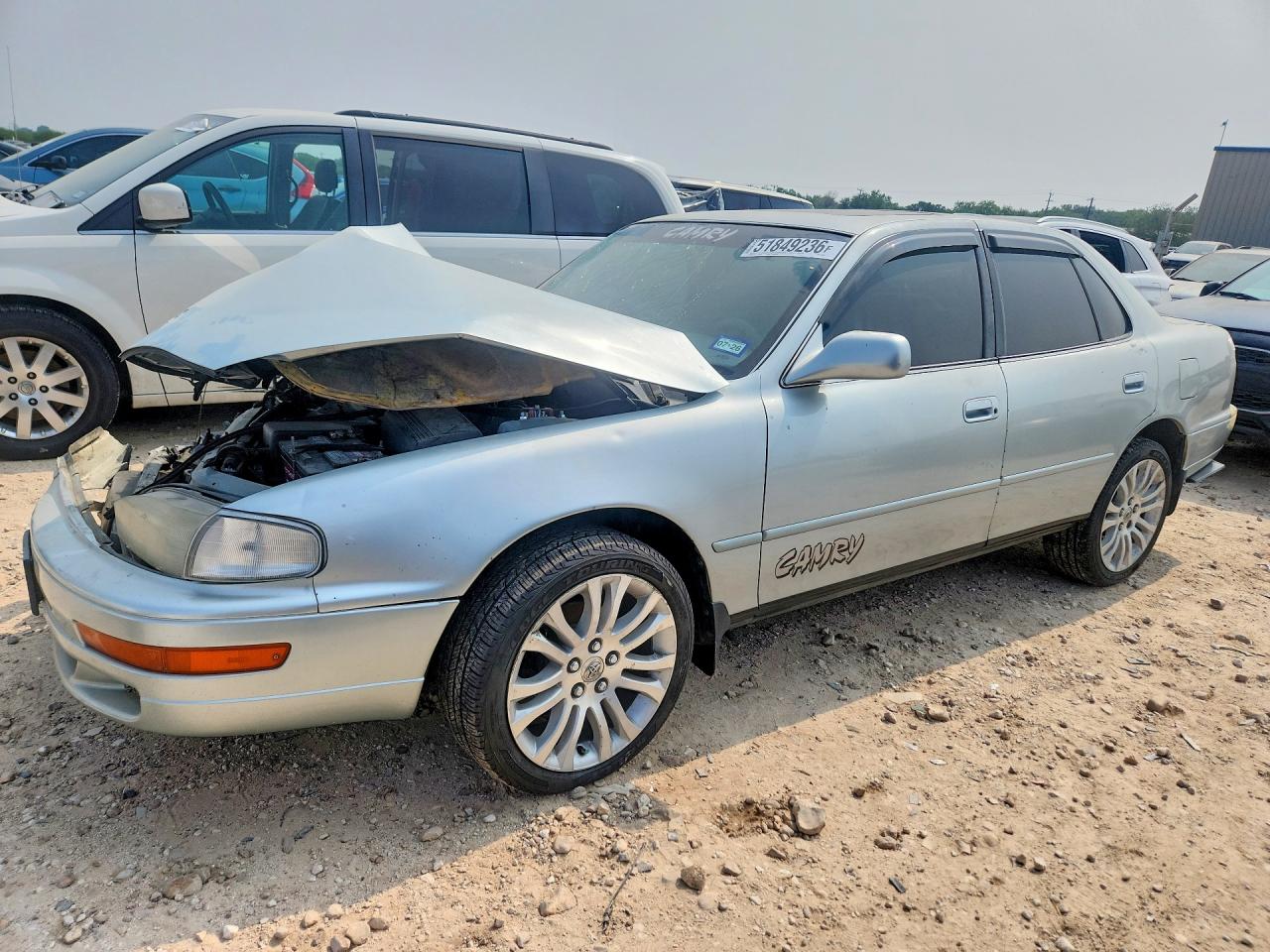 TOYOTA CAMRY 1994 — 2
