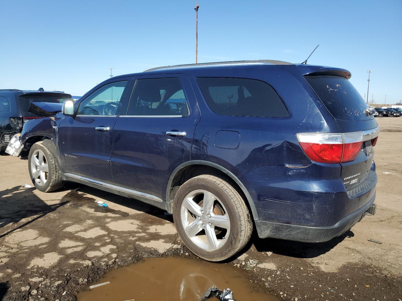 DODGE DURANGO 2013 — 3