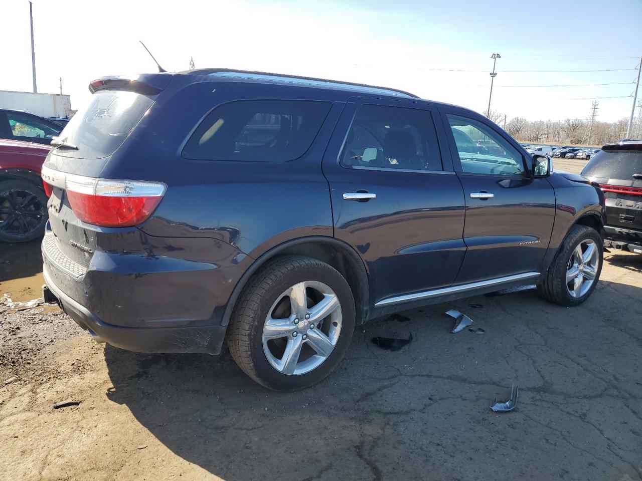 DODGE DURANGO 2013 — 4
