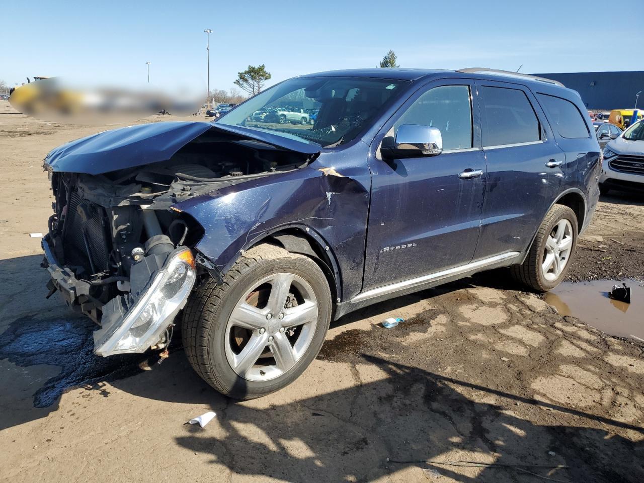 2013 DODGE DURANGO CITADEL