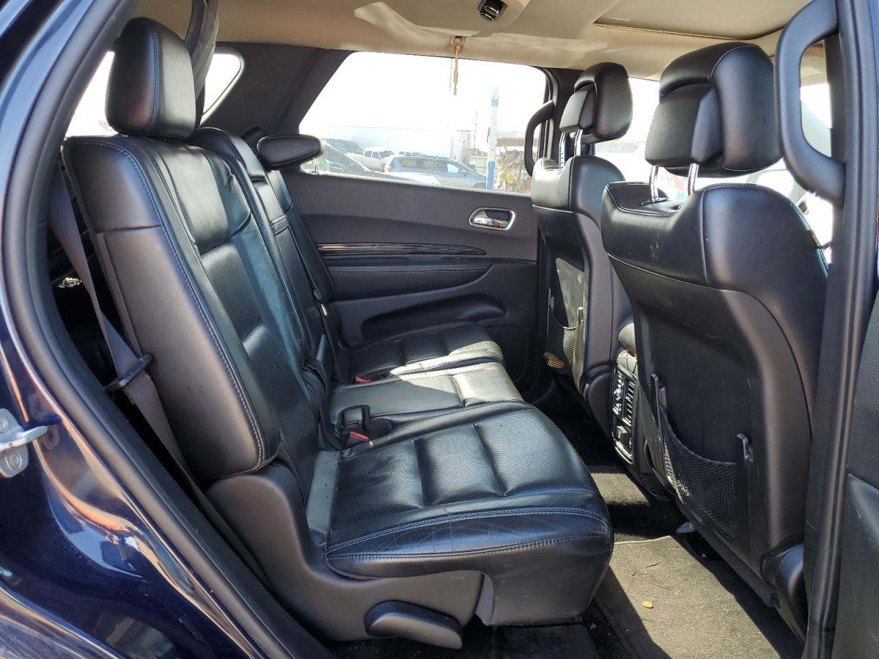 DODGE DURANGO 2013 — 11