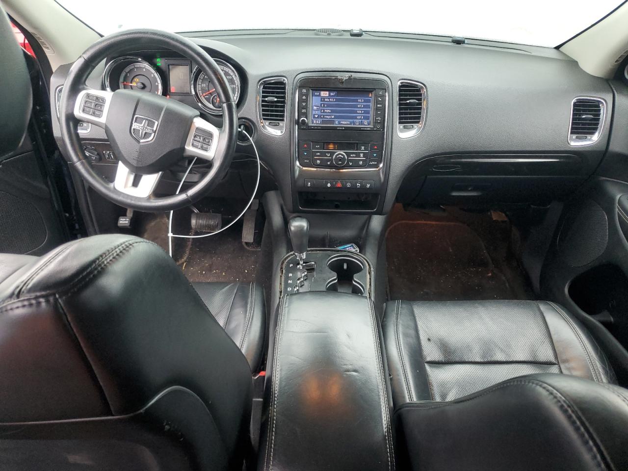 DODGE DURANGO 2013 — 9