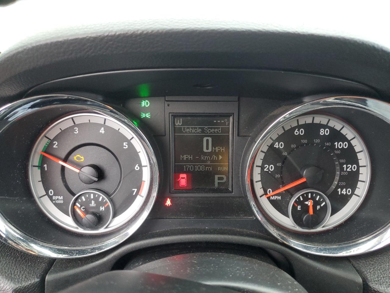 DODGE DURANGO 2013 — 10