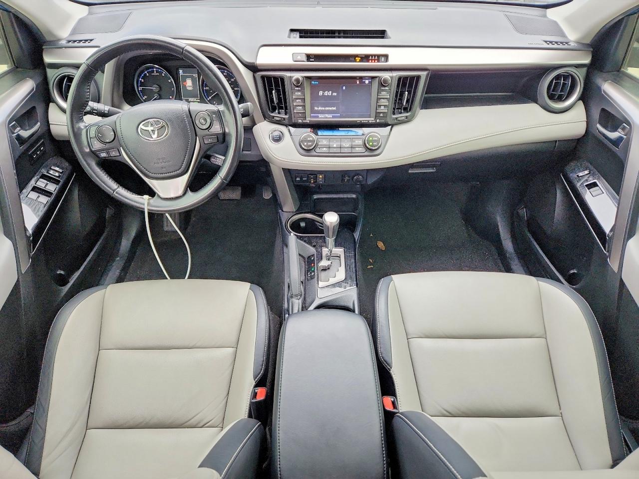 TOYOTA RAV4 2017 — 9