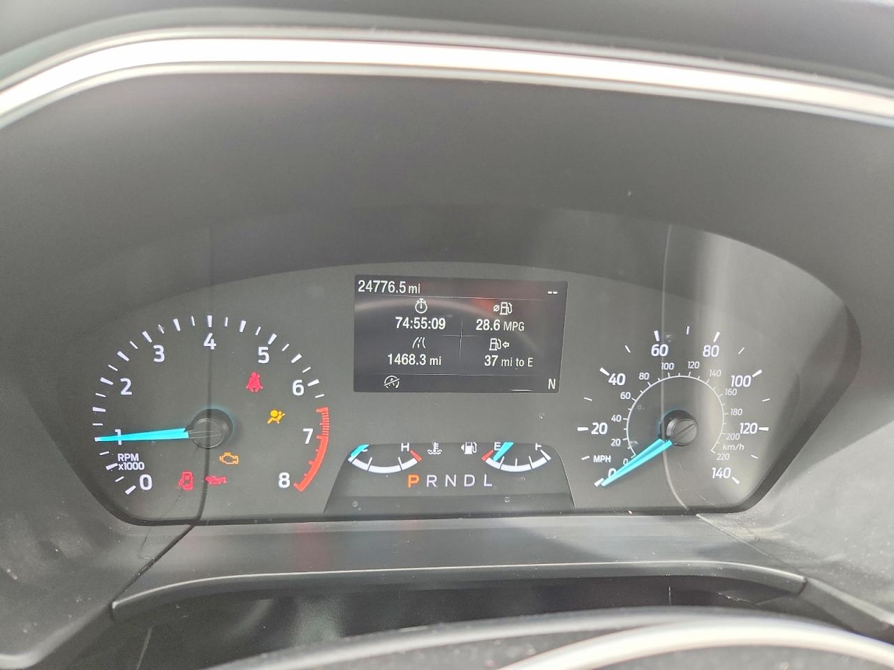 FORD ESCAPE 2022 — 10