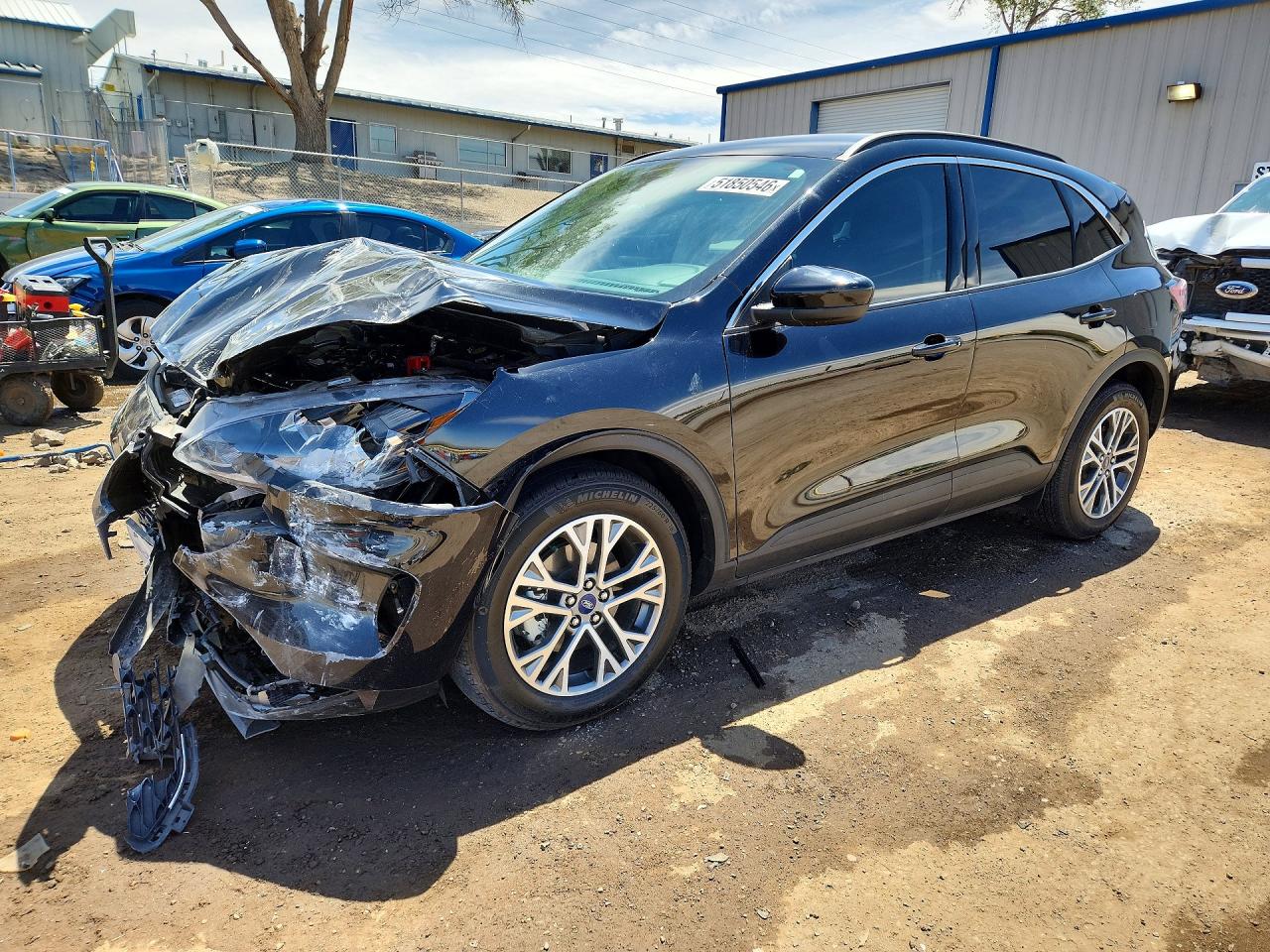 FORD ESCAPE 2022 — 2