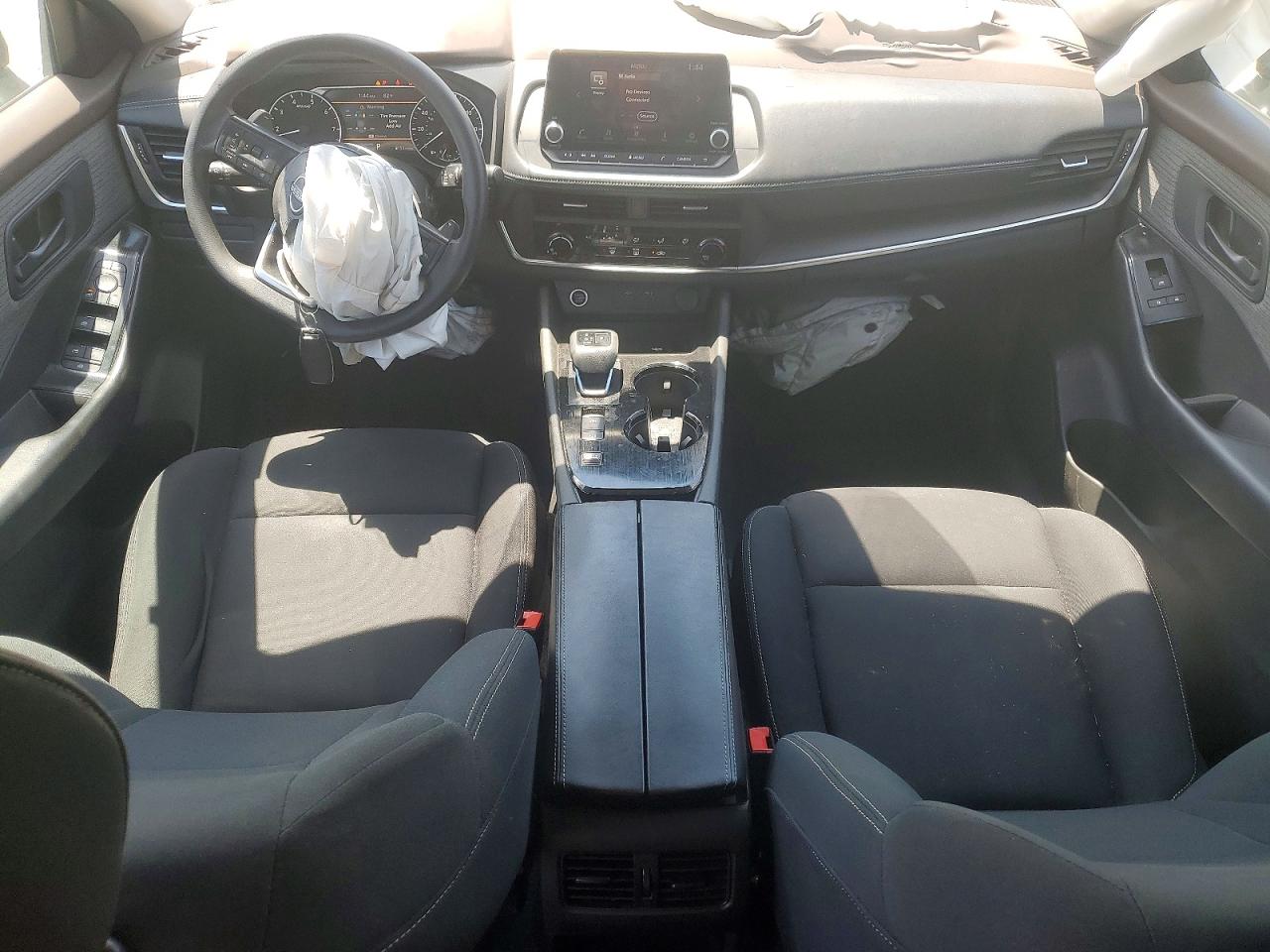 NISSAN ROGUE 2023 — 9