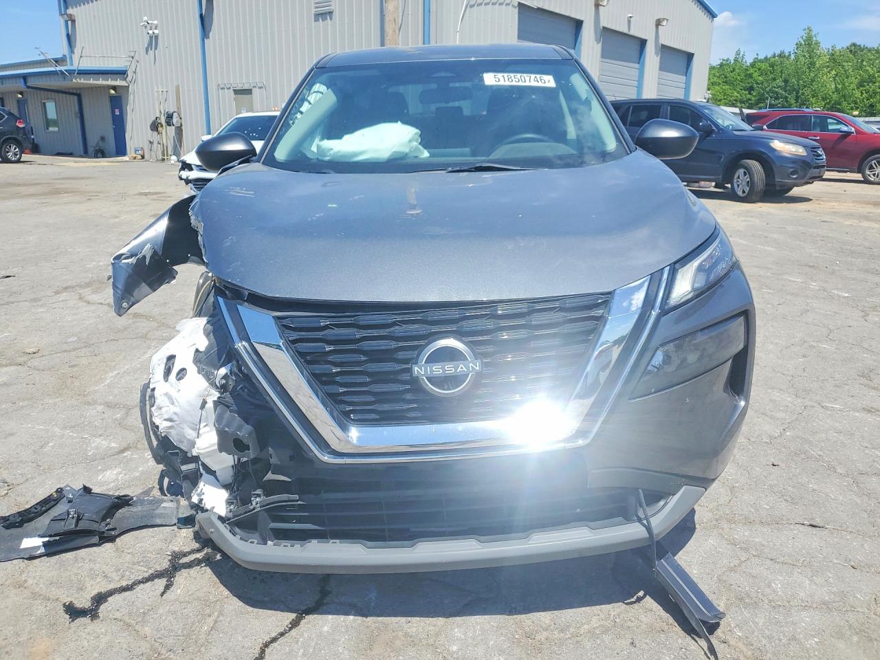 NISSAN ROGUE 2023 — 6