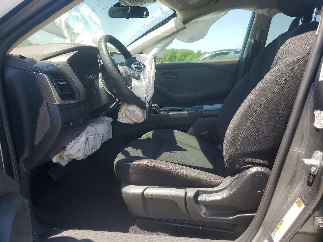 NISSAN ROGUE 2023 — 8