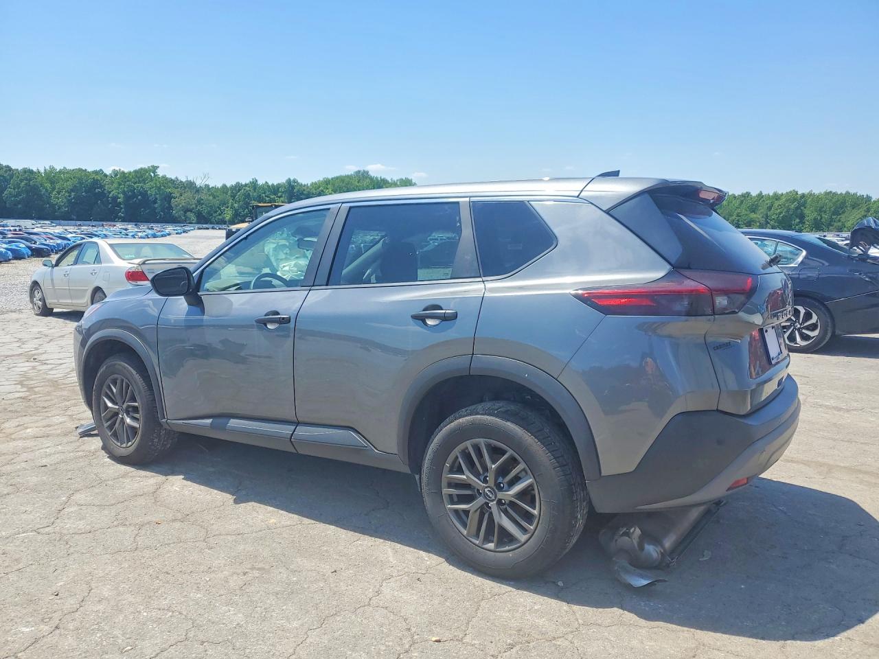 NISSAN ROGUE 2023 — 3