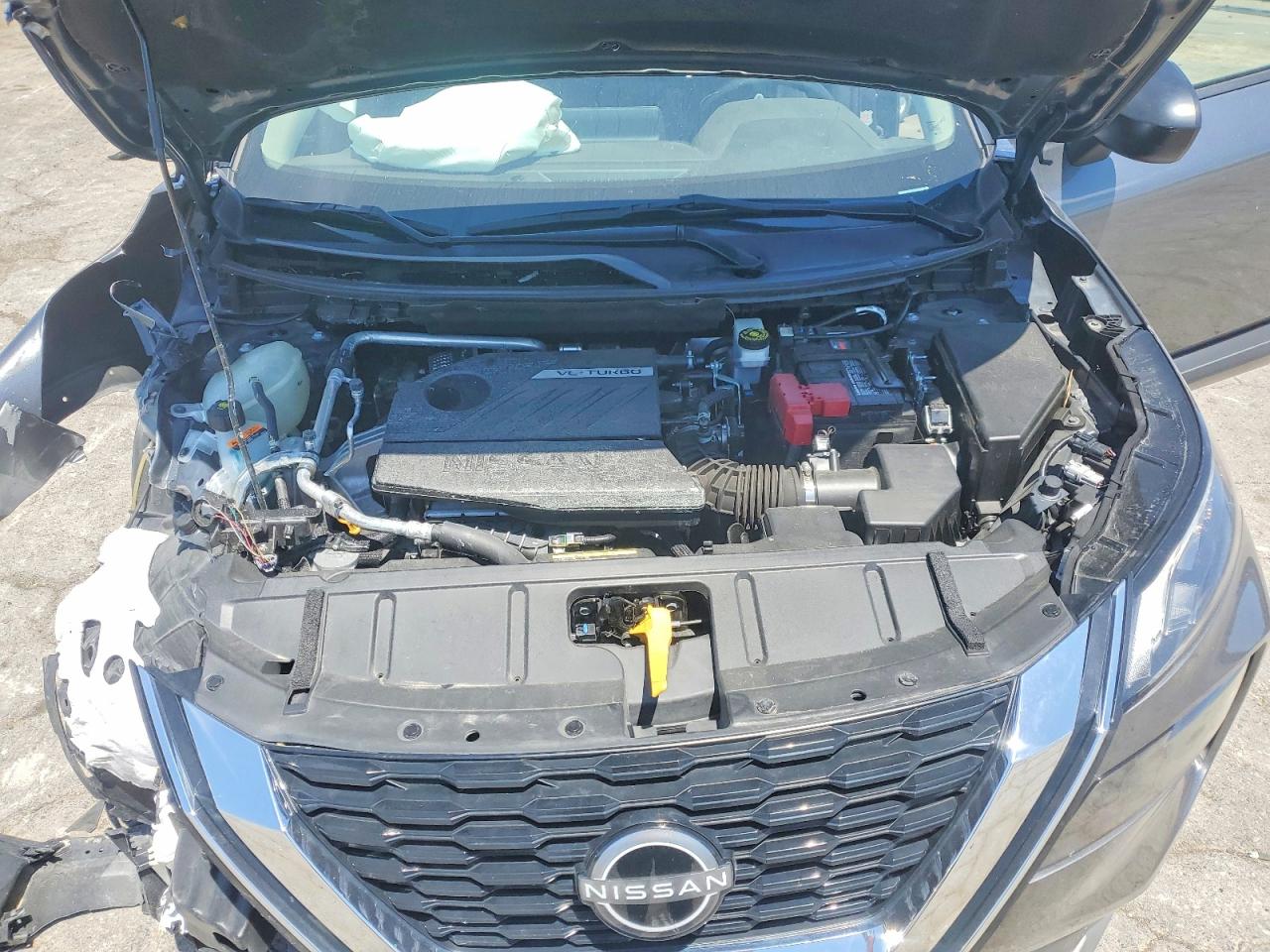 NISSAN ROGUE 2023 — 13