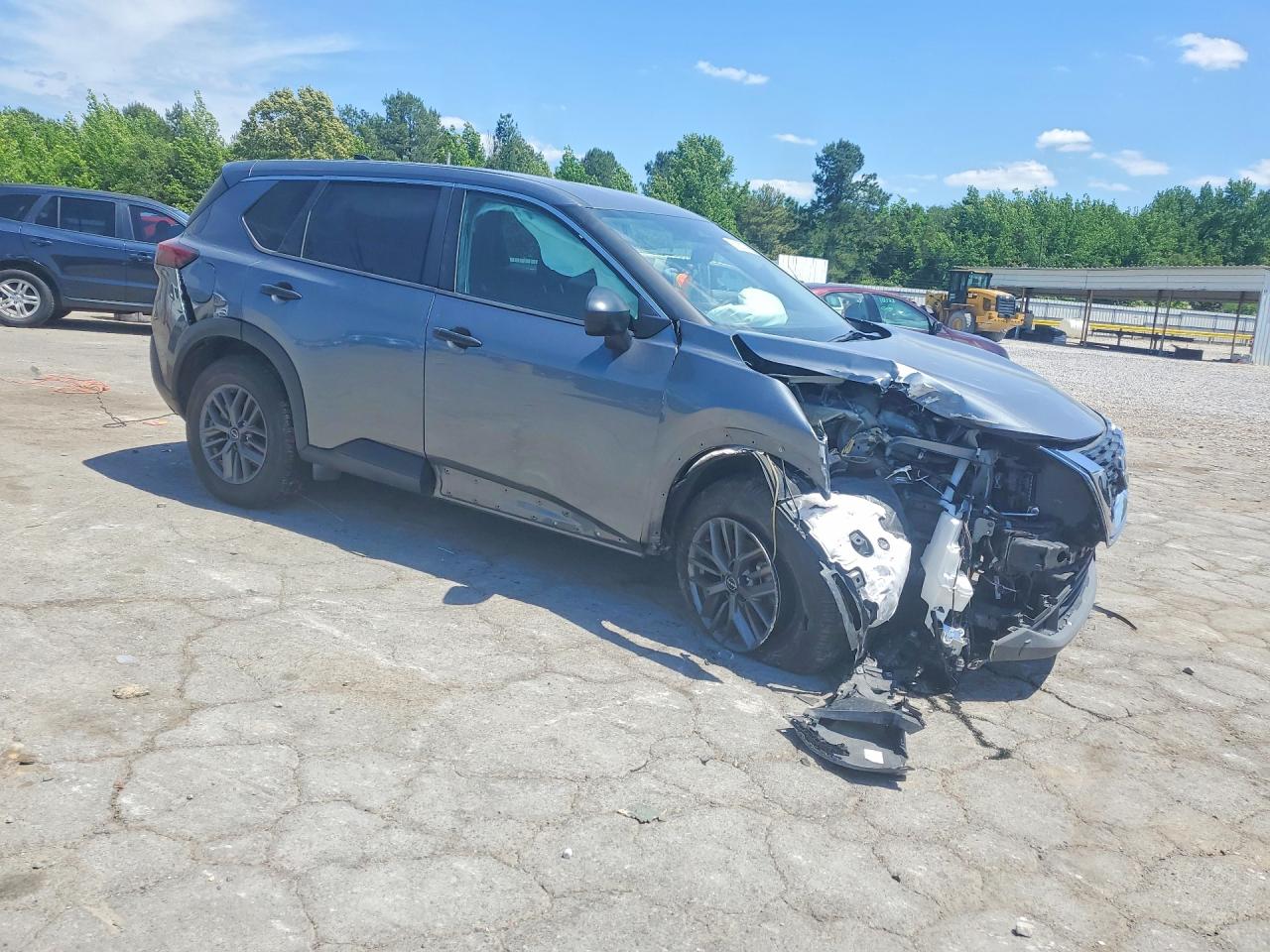 NISSAN ROGUE 2023 — 5