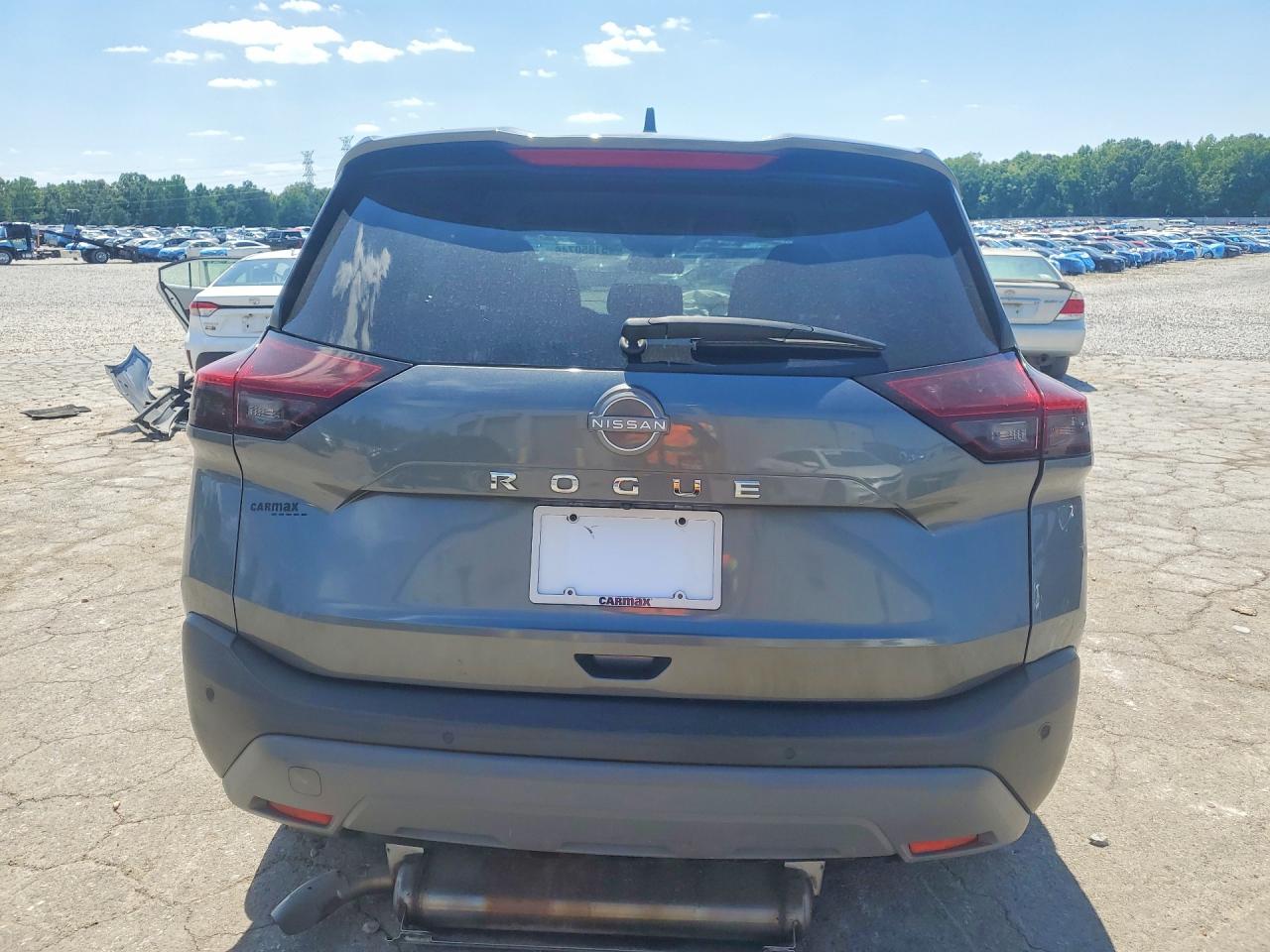 NISSAN ROGUE 2023 — 7