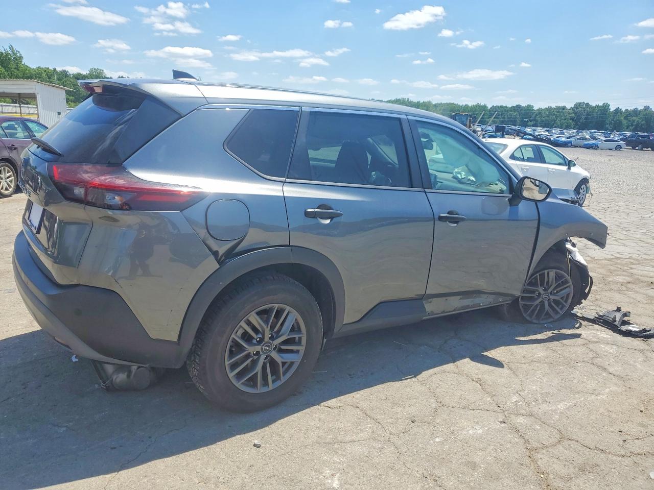 NISSAN ROGUE 2023 — 4