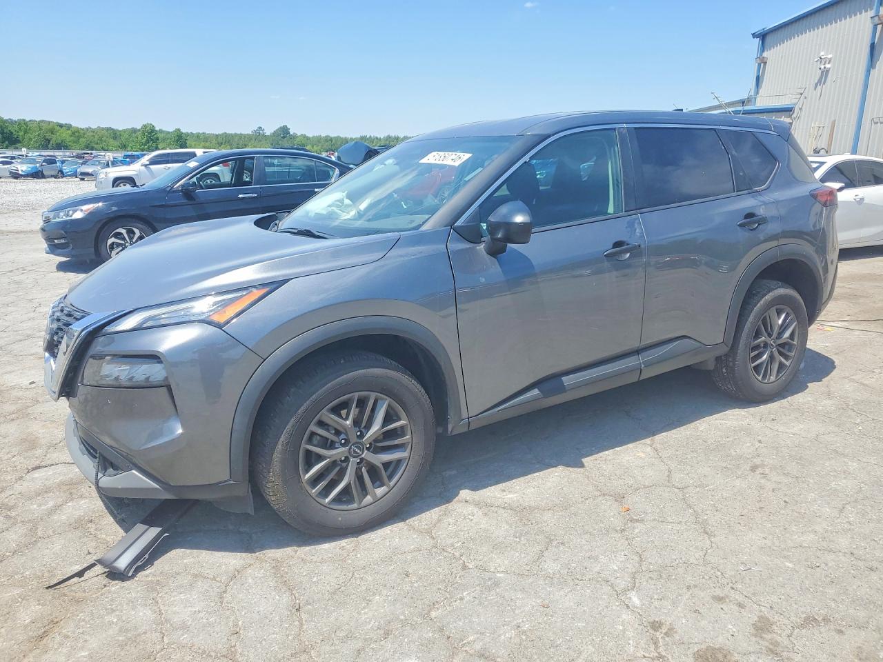 NISSAN ROGUE 2023 — 2