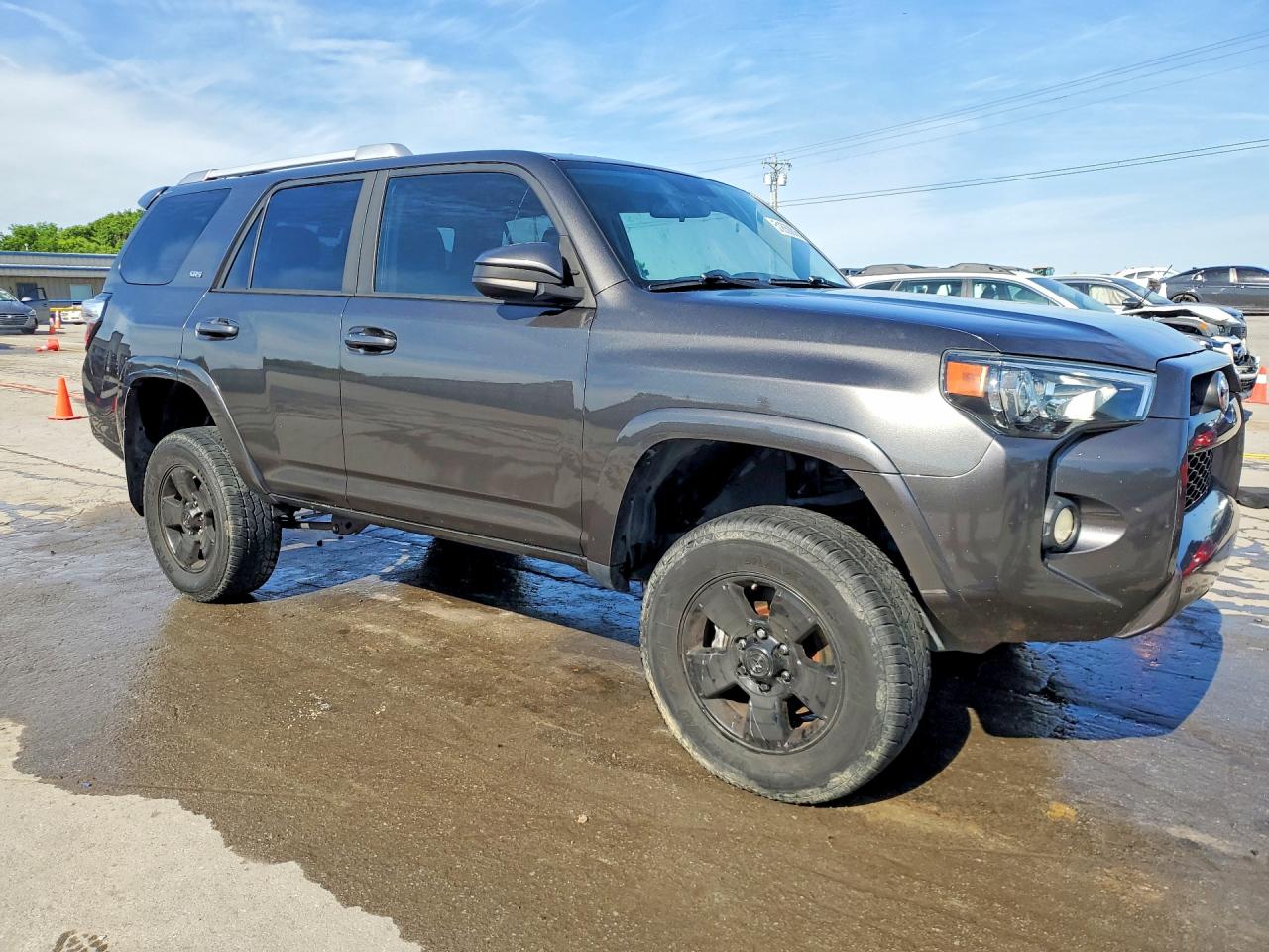 TOYOTA 4RUNNER 2015 — 5