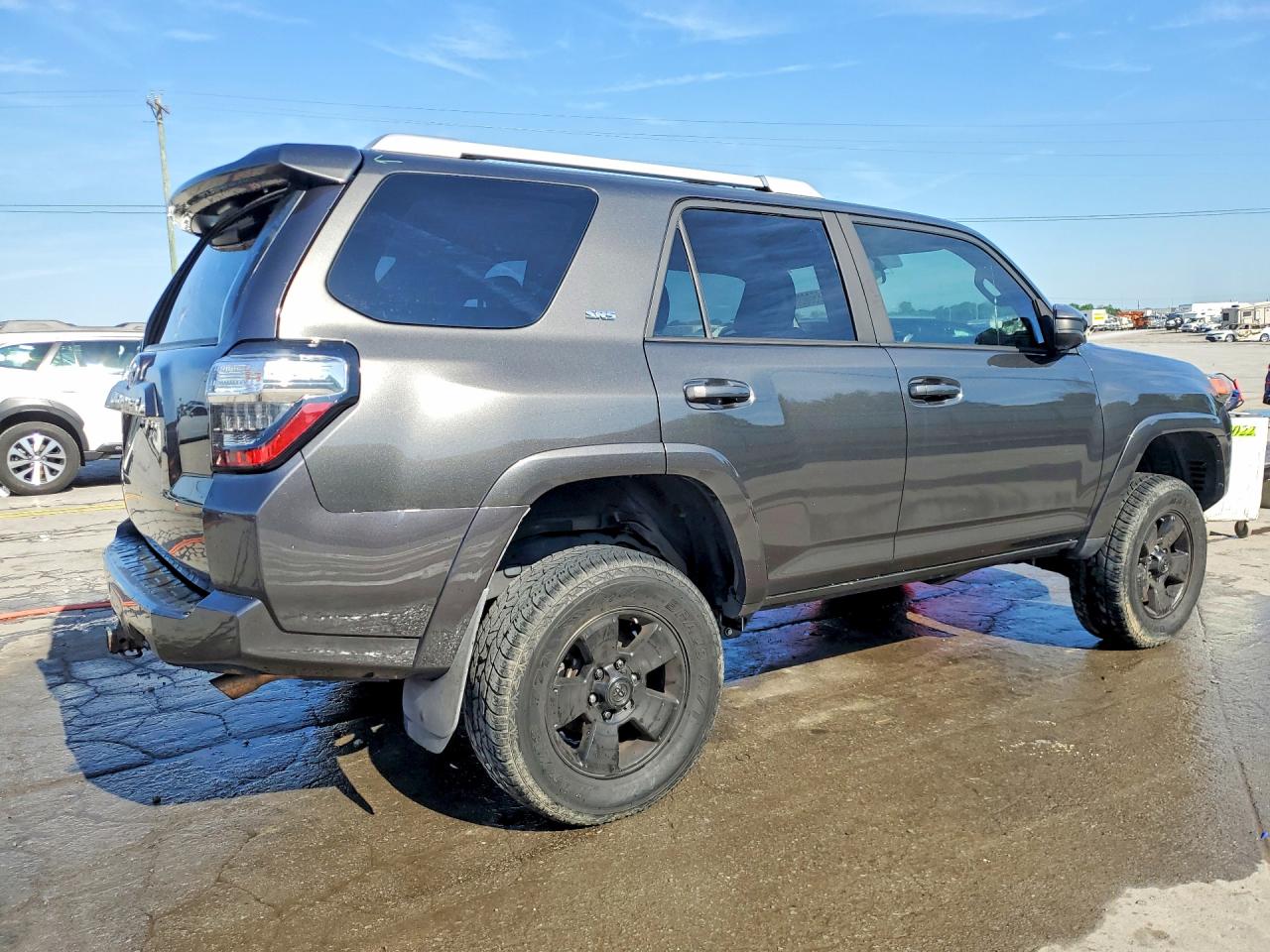 TOYOTA 4RUNNER 2015 — 4