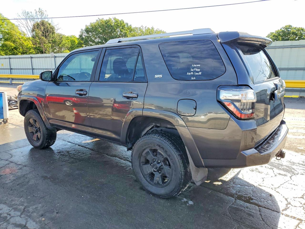 TOYOTA 4RUNNER 2015 — 3