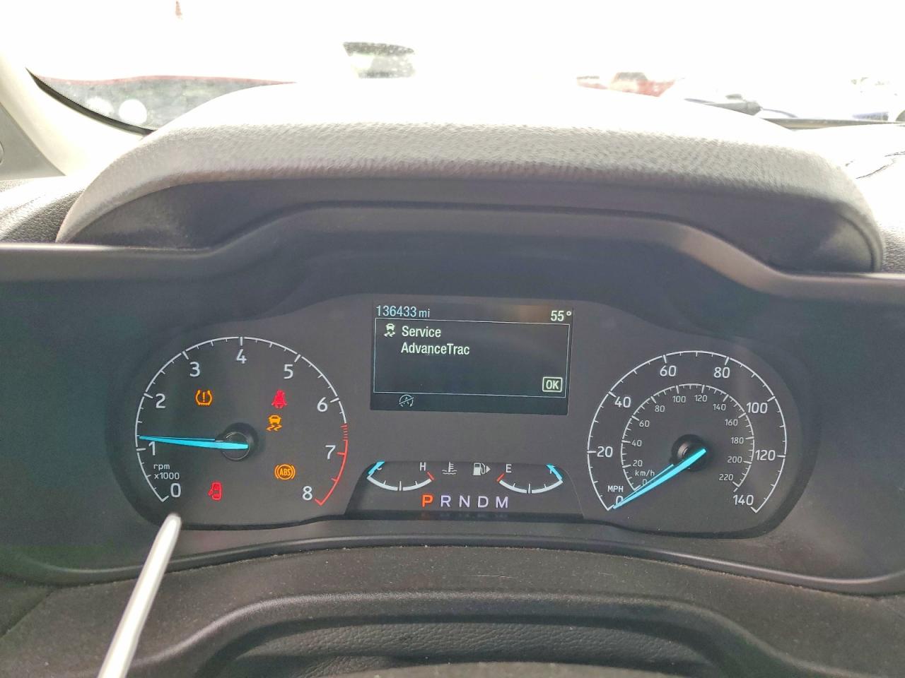 FORD TRANSIT CONNECT 2021 — 10