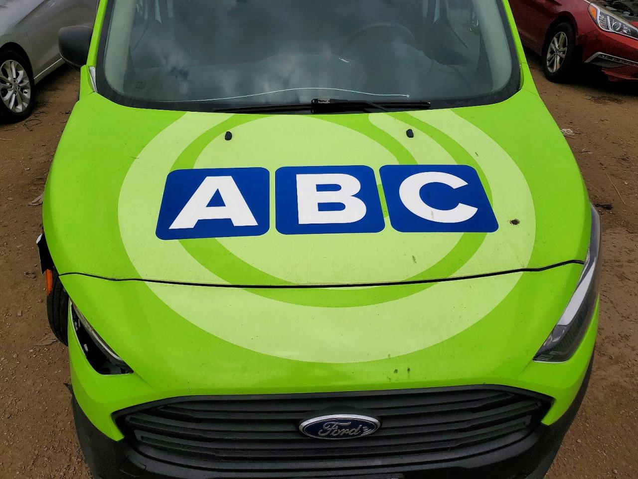 FORD TRANSIT CONNECT 2021 — 13
