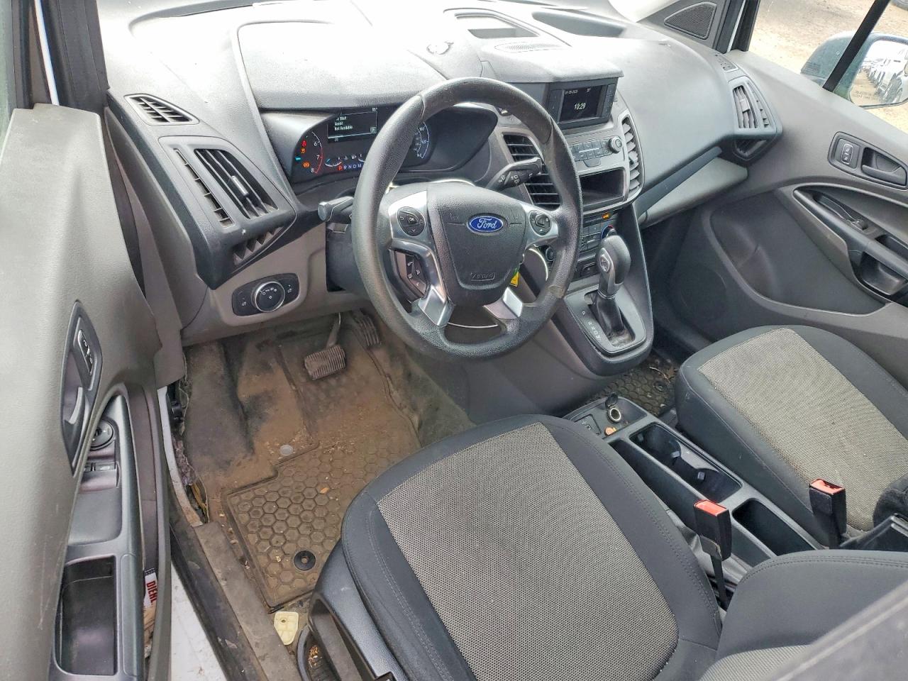 FORD TRANSIT CONNECT 2021 — 9