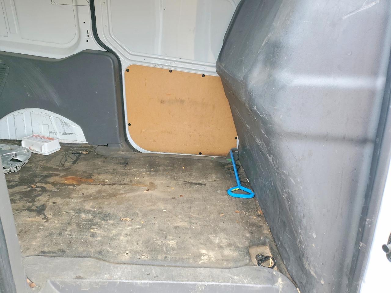 FORD TRANSIT CONNECT 2021 — 12