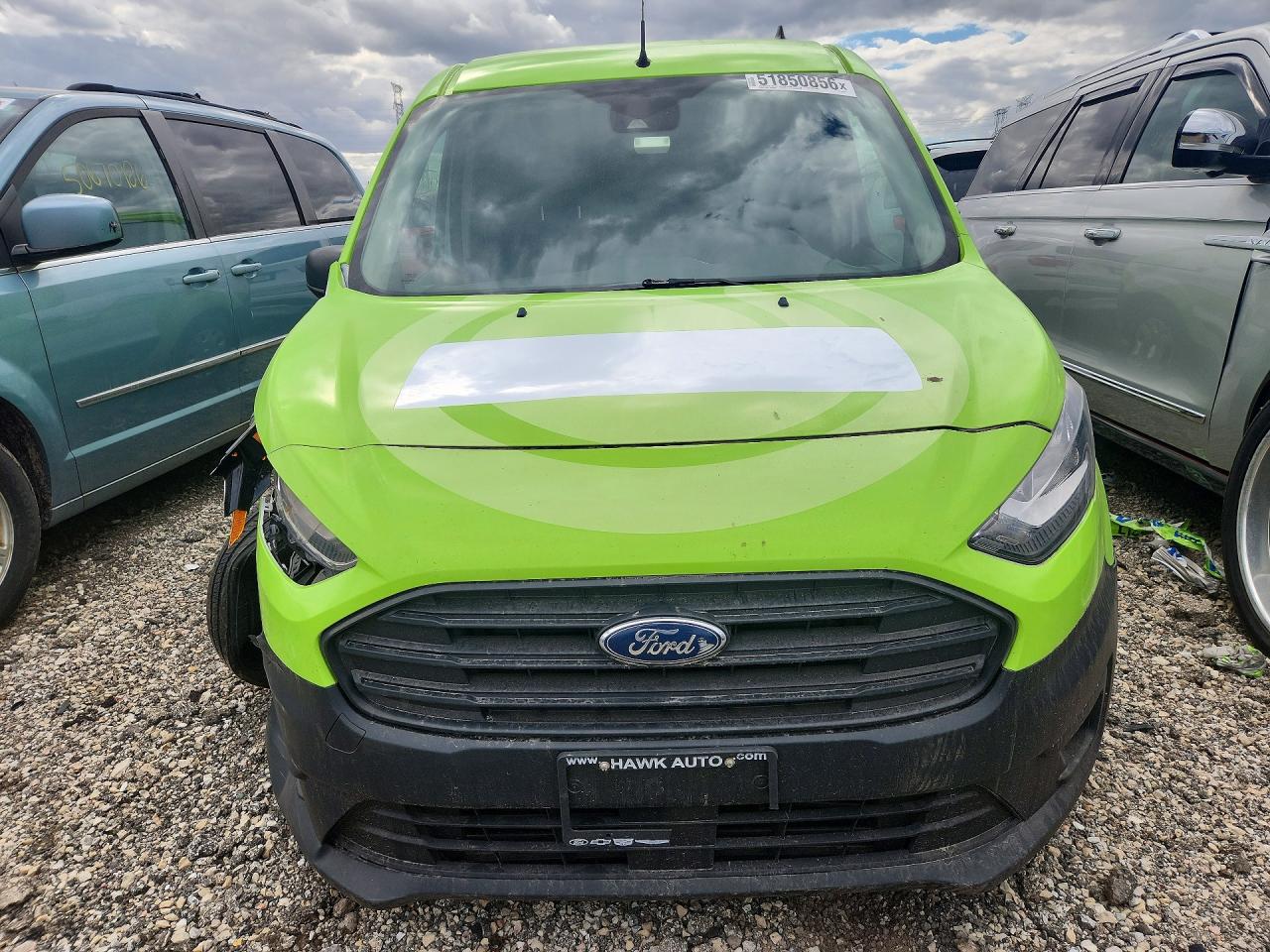 FORD TRANSIT CONNECT 2021 — 6