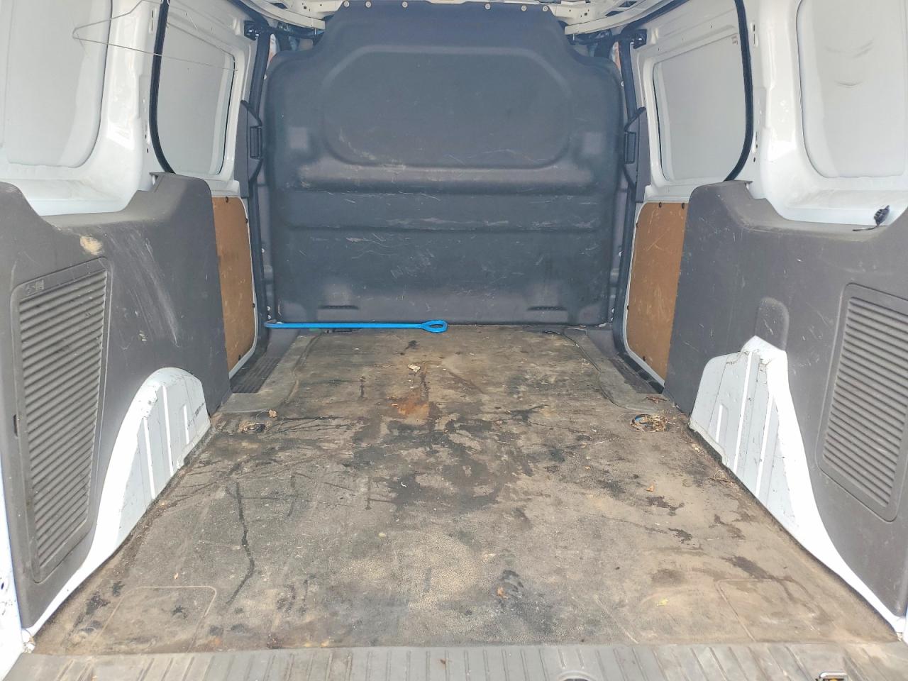 FORD TRANSIT CONNECT 2021 — 11
